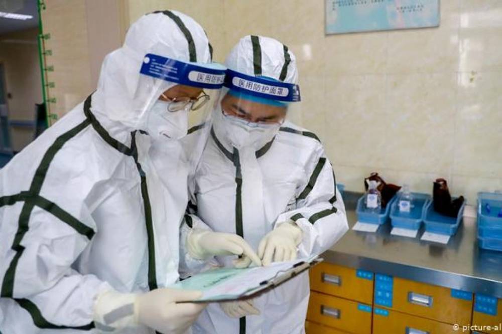 В Китае обнаружили новый штамм коронавируса