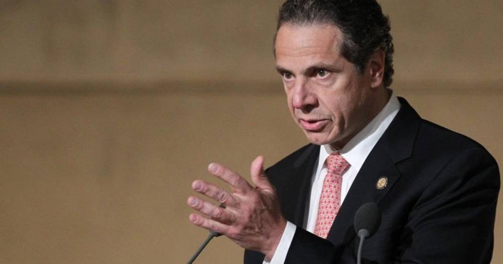 Губернатор Нью-Йорка назвал штурм Капитолия попыткой переворота