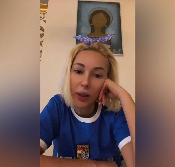 Телеведущая Лера Кудрявцева рассказала, что заболела коронавирусом