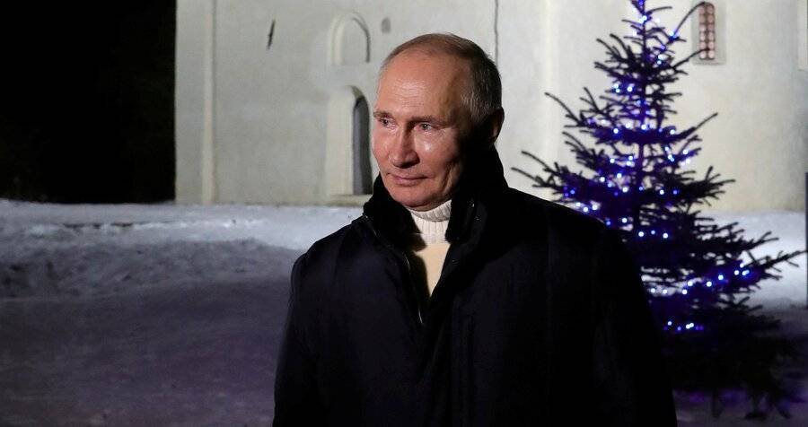 Путин отметил вклад РПЦ в поддержание межнационального и межрелигиозного диалога
