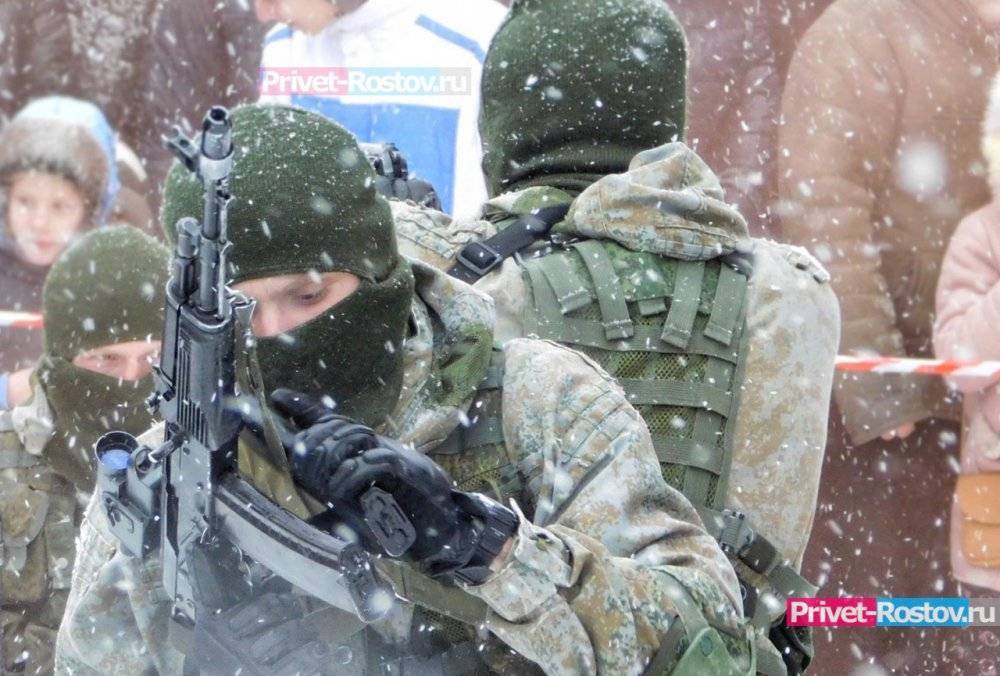 Глава СВР Украины увидел долговременную угрозу в российской военной базе