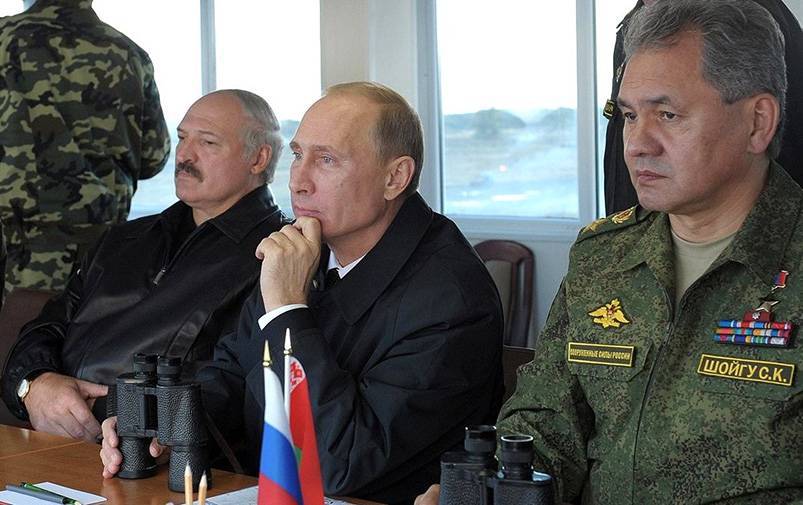 Беларусь и Россия готовят учения «Запад-2021». Европа уже обеспокоена