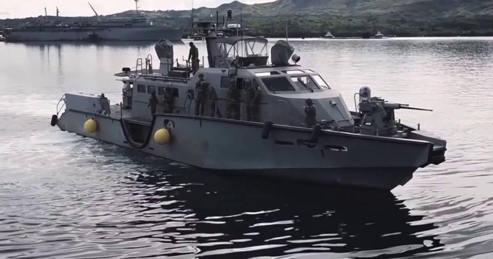 США передадут Украине новые боевые катера
