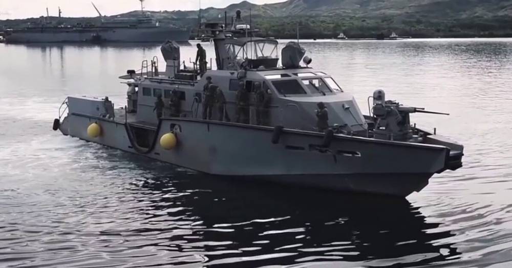 Украина получит от США новые боевые катера Mark VI
