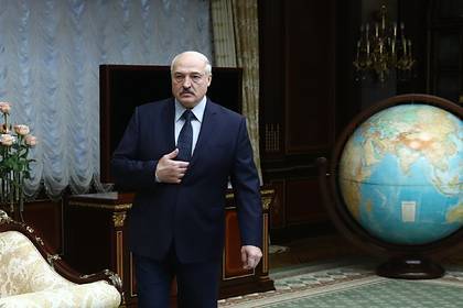 Лукашенко пригрозил белорусам потерей всего
