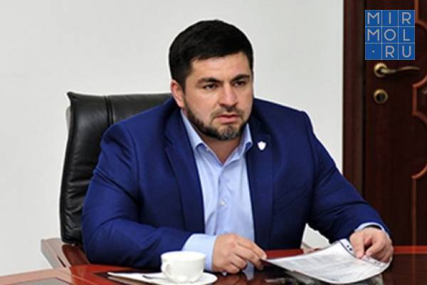Президент Федерации тяжелой атлетики РД Саид Абдулаев прокомментировал инцидент в поселке Тарки