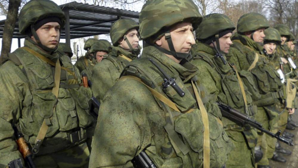 Российская военная база под Ростовом напугала главу разведки Украины