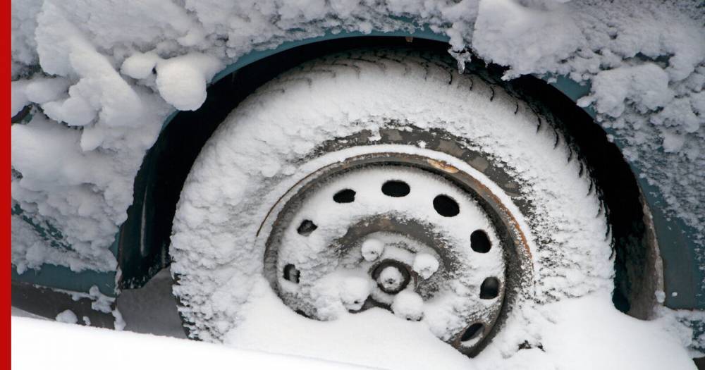 Названа опасность снега, скопившегося в автомобильных арках