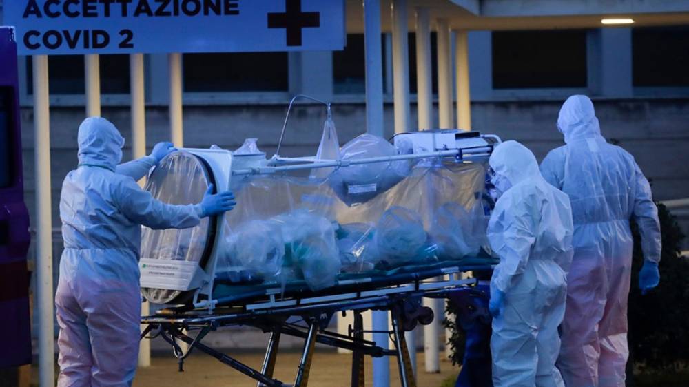 «Британский» штамм коронавируса может стать основным в Европе – ВОЗ