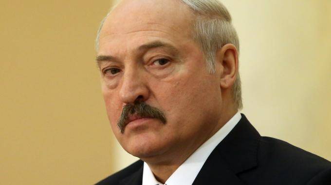 Лукашенко оценил беспорядки в Вашингтоне