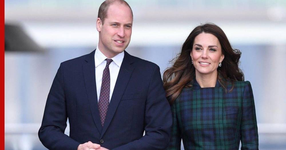 Кейт Миддлтон и принц Уильям собрались покинуть Кенсингтонский дворец