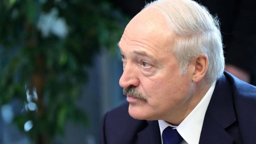 "Кто бы мог подумать?": Лукашенко отреагировал на штурм Капитолия в США