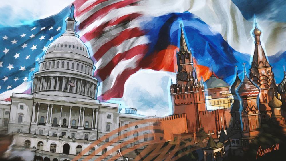 Политолог Кедми рассказал, что в действиях России доводит США до истерики