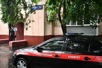 В Москве нашли тело 15-летней школьницы
