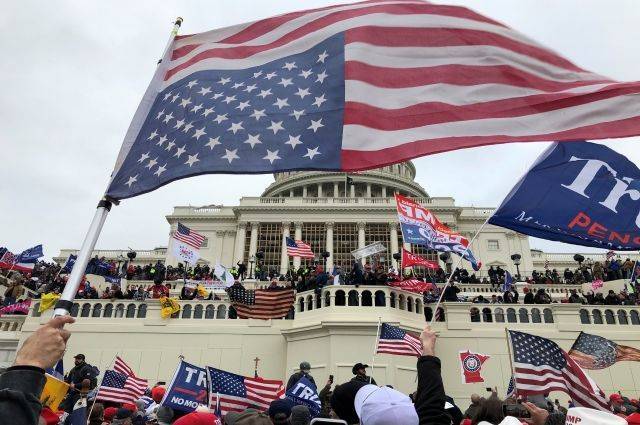 Белый дом призвал граждан к единству перед лицом беспорядков