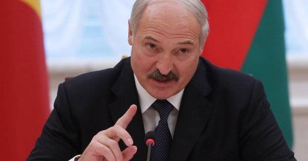 "В этом есть некая справедливость": Лукашенко прокомментировал штурм Конгресса США