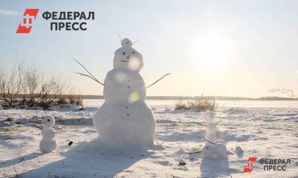 Какая погода ждет россиян в начале рабочей недели