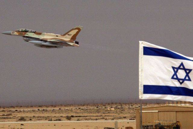 Израиль нанес мощные удары по российским наемникам в Сирии