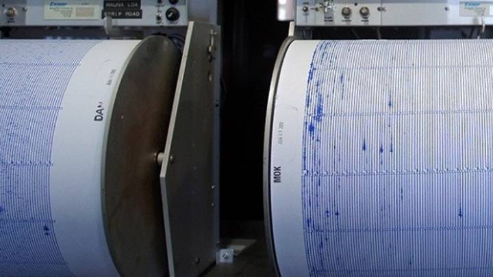 В Чечне и Дагестане произошло землетрясение