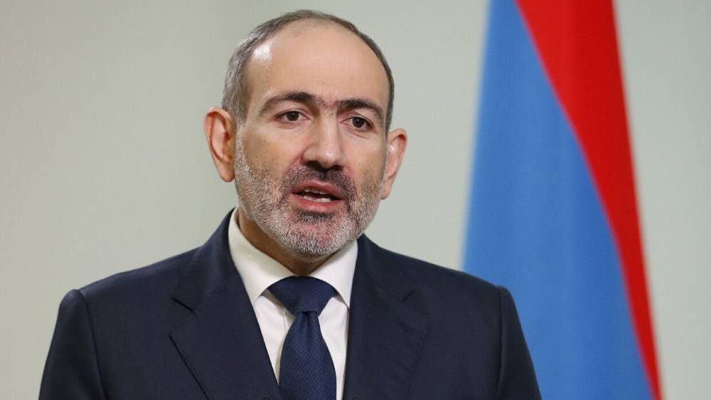 Никол Пашинян назвал два приоритетных направления Армении по Карабаху