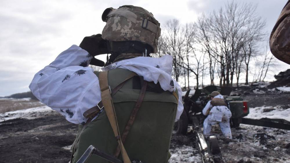 Солдаты ВСУ нанесли удар из минометов по селу на юге ДНР
