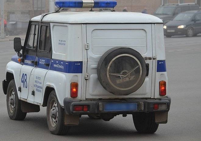 Полиция установила всех причастных к избиению мужчины в Приокском