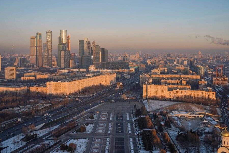 Власти Москвы рассказали, как помогали малому и среднему бизнесу в 2020 году