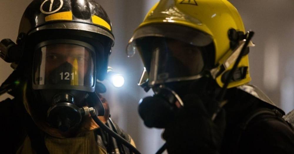 МЧС оценило пожарную безопасность в ТЦ после трагедии в "Зимней вишне"