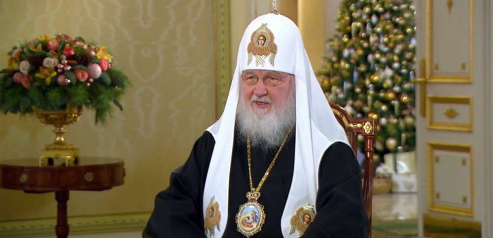 Патриарх Кирилл призвал к примирению белорусскую власть и...