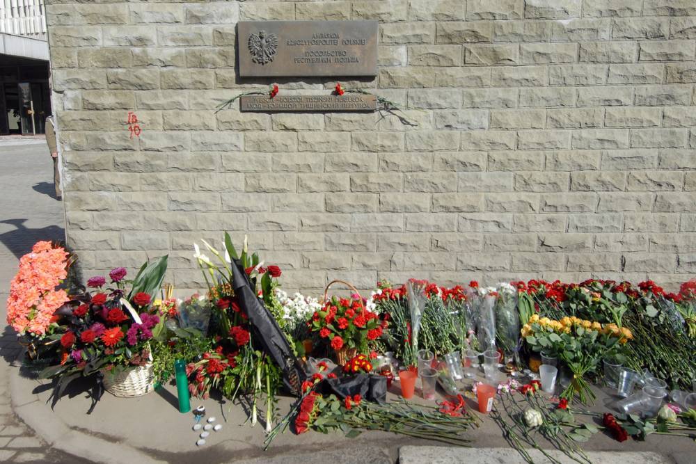 Российских диспетчеров задумали арестовать из-за гибели Качиньского