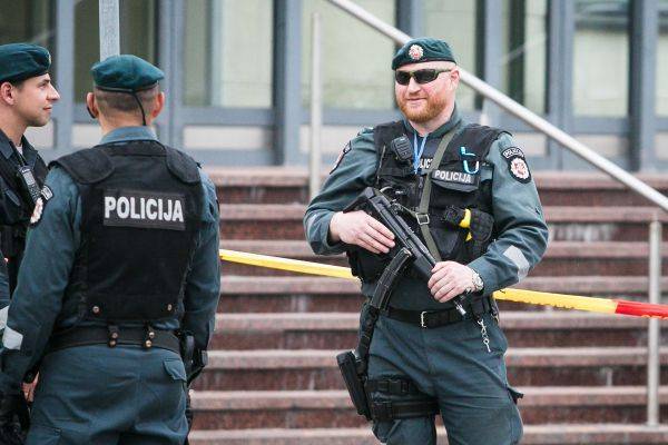 Двое граждан Литвы обвинены в шпионаже в пользу России