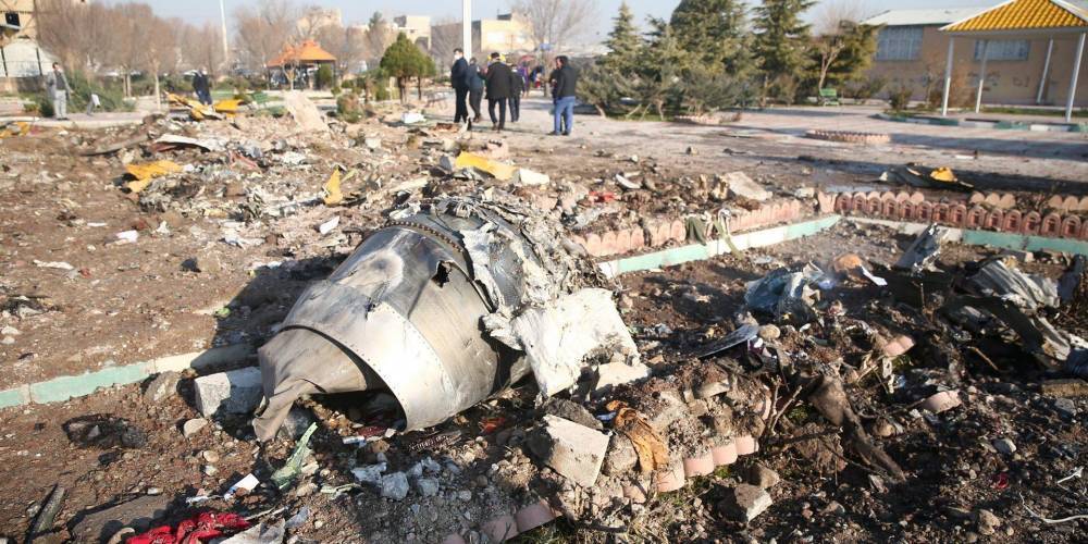 «Мы очень хорошо помним эту ужасную трагедию». Зеленский в годовщину катастрофы рейса МАУ PS752 пообещал наказать виновных