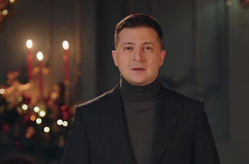 Рождество президента: Зеленский попал в кадр на популярном курорте. ФОТО