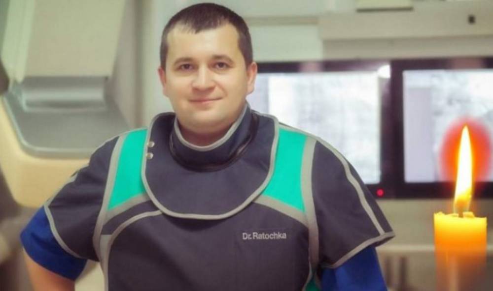 "Врач от Бога": внезапно не стало украинского медика, который спас сотни украинцев