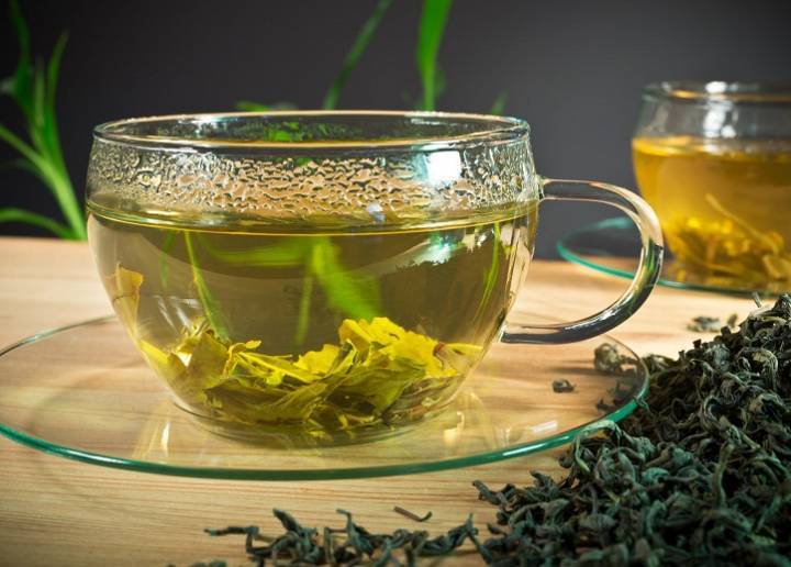 Зеленый чай: не просто напиток. Полезные свойства для кожи и правила заваривания