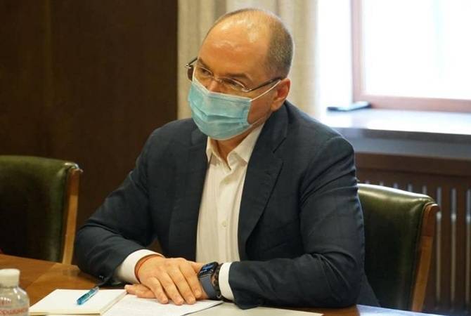 Степанов: Договоры на поставку вакцин от коронавируса с "другими производителями" Украина подпишет в ближайшую неделю