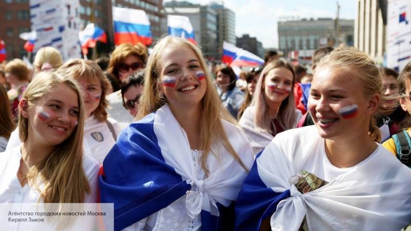 В США раскрыли секрет счастья русских