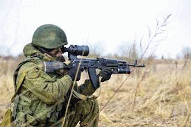Боевики «ДНР» устроили перестрелку на окраине Донецка
