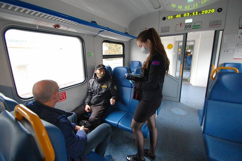 С 11 января запустят два дополнительных поезда в рамках проекта «Городская электричка»