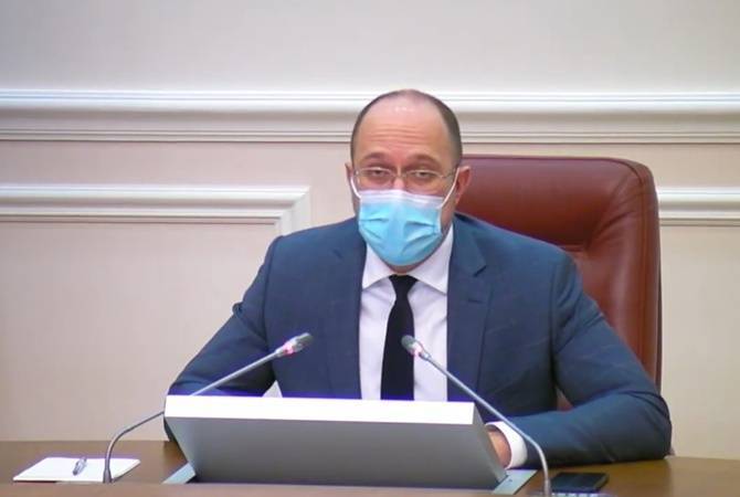 Шмыгаль попросил Еврокомиссию помочь Украине с вакцинами от коронавируса