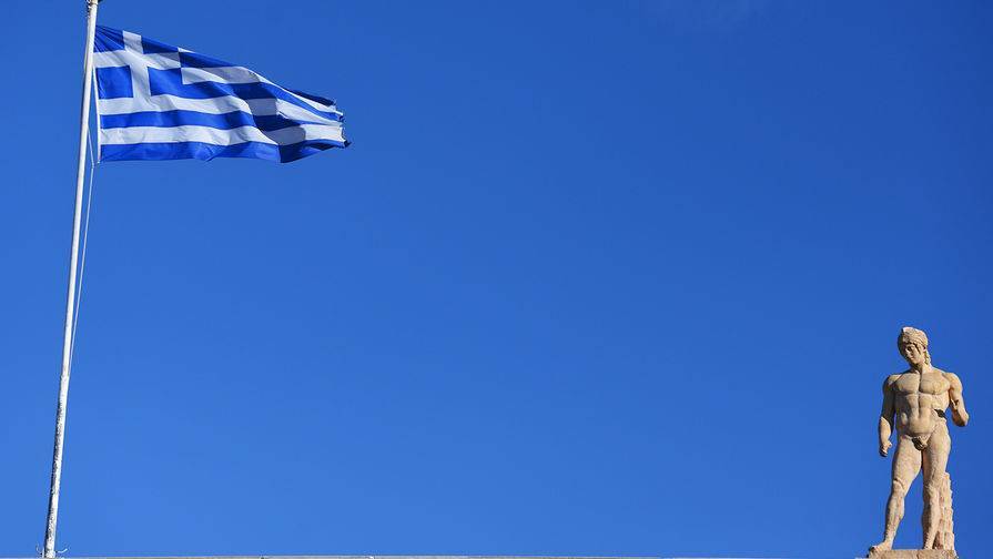 Греция продлила карантин до 18 января