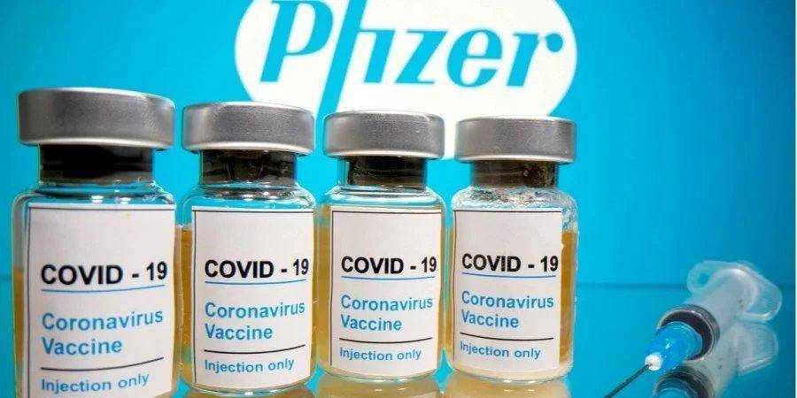 Pfizer заявила об эффективности своей вакцины от мутировавших штаммов коронавируса