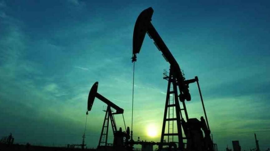 Цена нефти Brent впервые с конца февраля превысила 56 долларов за баррель
