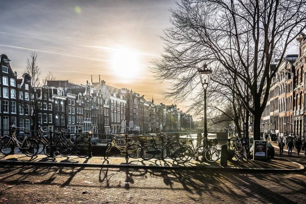 Мэрия Амстердама предложила запретить продажу марихуаны иностранцам