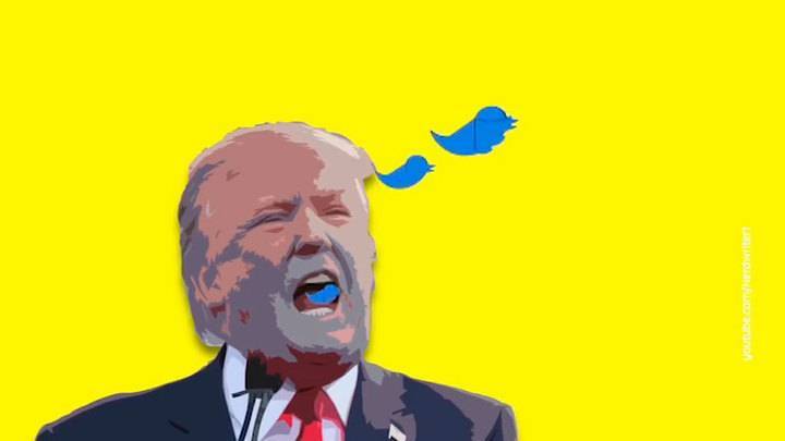 Twitter бессрочно заблокировал личный аккаунт Трампа