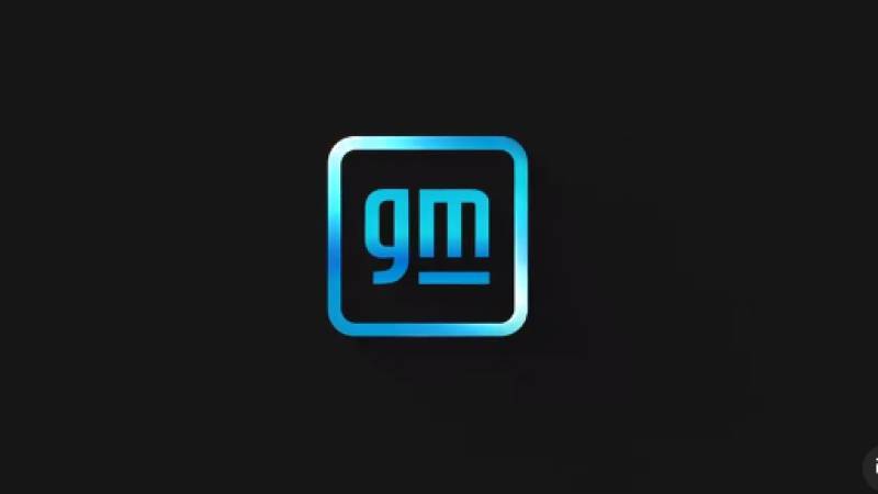 General Motors показала новый логотип для своих будущих электрокаров