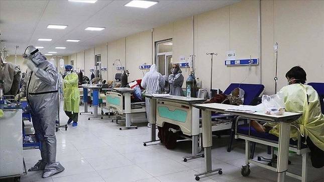 Минздрав Афганистана предупредил о возможном распространении нового штамма коронавируса