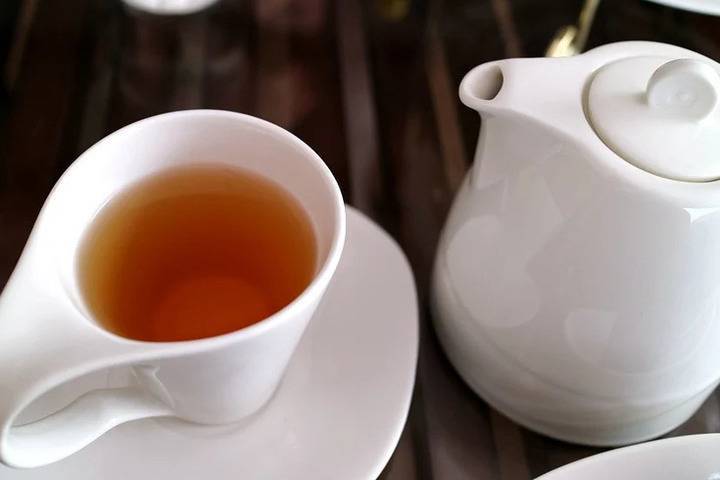 Чай улун помогает худеть во время сна
