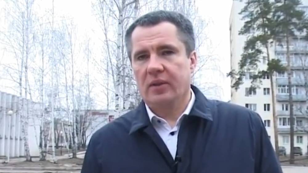 Вячеслав Гладков приступил к решению проблем в Белгородской области