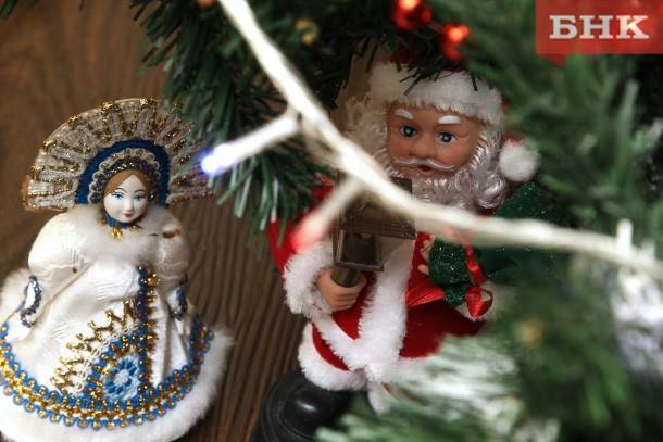 В конце 2020 года большинство жалоб потребителей в Коми были на Деда Мороза и Снегурочек